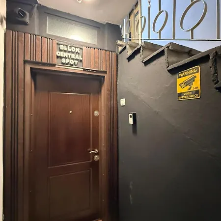 Bllok Spot - Apartament
